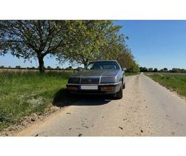 CHRYSLER LE BARON ANGEBOT IST VORBEI
