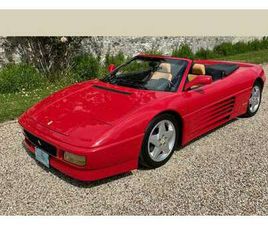 FERRARI 348 SPIDER