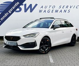 CUPRA LEON SPORTSTOURER - 1.4 E-HYBRID VZ PERFORMANCE | PANO | CAMERA | CARPLAY | ACC | LED | KEYLESS | 19 INCH