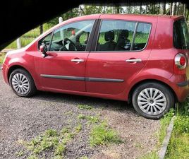 SAMOCHÓD OSOBOWY RENAULT MODUS NOWOGRODZIEC • OLX.PL