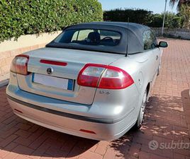 SAAB 9-3 CABRIOLET SAAB 9-3 2ª SERIE - 2006