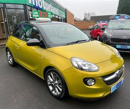 1.2 16V JAM HATCHBACK 3DR PETROL MANUAL EURO 5 (70 PS)