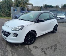 VAUXHALL ADAM 1.2I ECOFLEX ENERGISED HATCHBACK 3DR PETROL MANUAL EURO 6 (START/STOP) (70 PS)