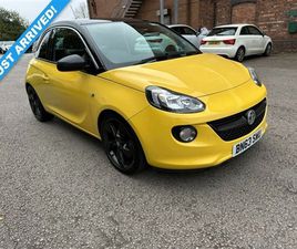 1.4 16V SLAM HATCHBACK 3DR PETROL MANUAL (100 PS)