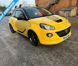 1.4 16V SLAM HATCHBACK 3DR PETROL MANUAL (100 PS)