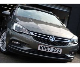 1.4I TURBO ELITE NAV SPORTS TOURER 5DR PETROL AUTO EURO 6 (START/STOP) (150 PS)