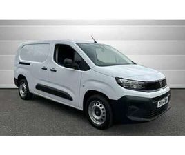 1.5 TURBO D 100PS PRIME H1 VAN