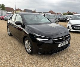 VAUXHALL CORSA 1.2 SE 5DR