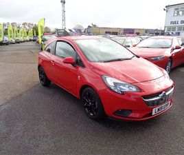 VAUXHALL CORSA 1.4 GRIFFIN 3 DOOR