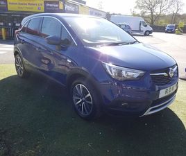 1.6 TURBO D ECOTEC ELITE NAV 5DR [START STOP]