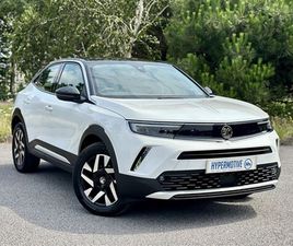 VAUXHALL MOKKA 1.2 ELITE NAV 5D 100 BHP