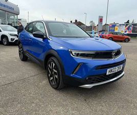 VAUXHALL MOKKA 1.2 TURBO ELITE PREMIUM 5DR