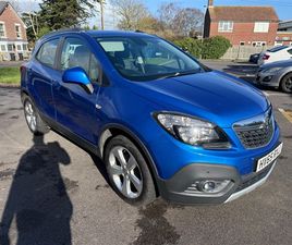 VAUXHALL MOKKA 1.6 CDTI TECH LINE 2WD EURO 6 (START/STOP) 5DR