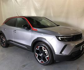 VAUXHALL MOKKA 100KW SRI NAV PREMIUM 50KWH 5DR AUTO