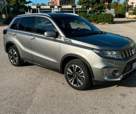 SUZUKI VITARA 2020 1.4 BOOSTER JET 2WD - 20.000 KM