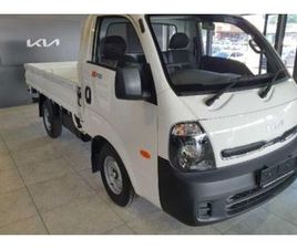 2026 KIA K-SERIES PICK-UP K 2700 WORKHORSE SINGLE-CAB