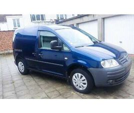 CADDY 2.0 SDI TRENDLINE 2 CLIMATISATION* EXPORT