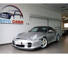 996 GT2 MK1 COUPE' SPORTEC
