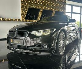 BITURBO ** INDIVIDUAL+LEDER GOLDBRAUN**