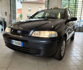 FIAT PALIO FIAT PALIO 1.2 WEEKEND OK NEOPATENTATI