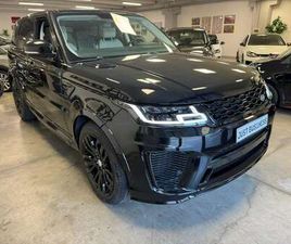 3.0 SDV6 RESTYLING SVR 292CV AUTO GARANZIA 12