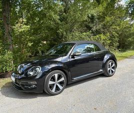 VOLKSWAGEN COCCINELLE CABRIOLET VOLKSWAGEN BEETLE 2.0 TDI DSG ALLSTAR CABRIOLET (VERFÜGBAR)