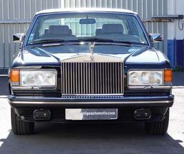 ROLLS ROYCE SILVER SPUR SILVER SPUR
