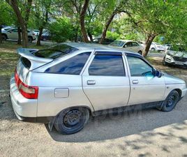 ПРОДАЖА ЛАДА 2112, 2002 ГОД В ЧЕРНОГОРСКЕ