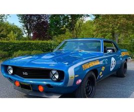 1969 CHEVROLET CAMARO A VENDRE