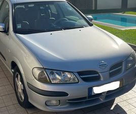 NISSAN ALMERA NISSAN ALMERA 1.5 COMFORT AC