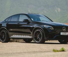 GLC COUPÉ 63 S AMG 9G-TRONIC 4MATIC+