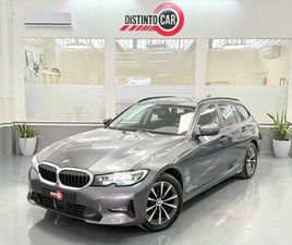 320 D TOURING XDRIVE LINE SPORT AUTO