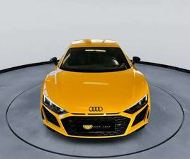AUDI R8 AUDI R8 5.2 FSI RWD