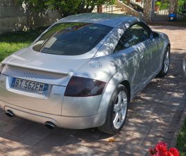 AUDI TT ROADSTER AUDI TT 225 CV TRAZIONE INTEGRALE