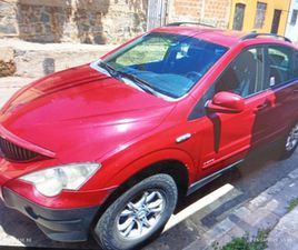 SSANGYONG ACTYON SSANGYONG ACTYON 2.3 MT 4X2 ABG