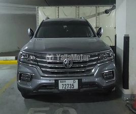 USED MG RX8 2.0T BLACK EDITION (AWD) 2022