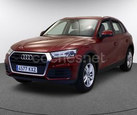 AUDI Q5 ADVANCED 40 TDI QUATTRO S TRONIC