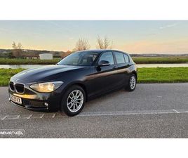 BMW 116 D EFFICIENTDYNAMICS EDITION ADVANTAGE