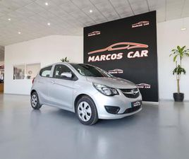 OPEL KARL OPEL KARL 1.0