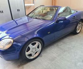 MERCEDES-BENZ 230 KOMPRESSOR AKTIONSPREIS MIT GUTACHTEN 142...