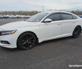 2020 HONDA ACCORD SPORT BELCHATÓW - SPRZEDAJEMY.PL