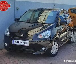 MITSUBISHI SPACE STAR MITSUBISHI SPACE STAR KLIMATYZACJA, EL.SZYBY, ISOFIX, ORG.RADIO CD/AUX, ZA… RACIBÓRZ - SPRZEDAJEMY.PL