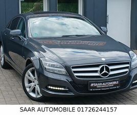 MERCEDES-BENZ CLS 250 CDI/NAVI/EL.SD/XENON/TEMP./LEDER