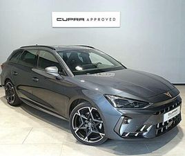 CUPRA LEON ST 1.5 ETSI LAUNCH EDITION DSG 110 KW (150 CV)