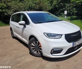 CHRYSLER PACIFICA CHRYSLER PACIFICA