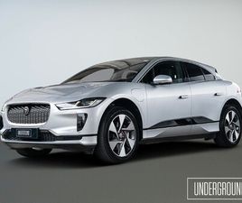 JAGUAR I-PACE EV400 JAGUAR I-PACE SE 400HP AWD
