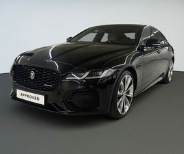 JAGUAR XF R-DYNM SE 2.0 204HP A8 MHEV