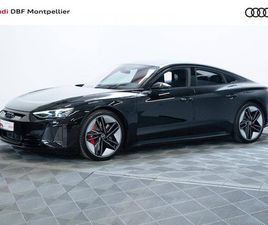 E-TRON GT RS QUATTRO 598 CH (440KW)
