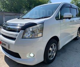 TOYOTA NOAH ПРОДАЖА TOYOTA NOAH, 2009 ГОД В УССУРИЙСКЕ