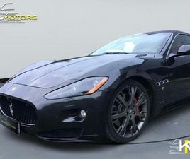 4.7I V8 - 440 - BOITE F1; DEPOT VENTE